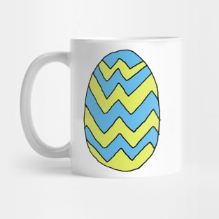 Easter Egg 4 Mug